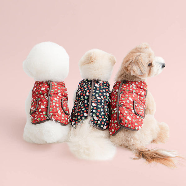 [PRE ORDER] Hello Kitty Matching Vest Set