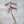 Black Guinea Fowl Feather Cat Teaser Wand Refill Toy