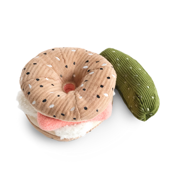BAGEL + PICKLE