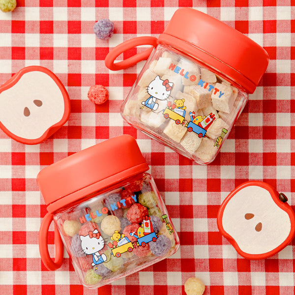 [PRE ORDER] Hello Kitty Mini Pet Snack Bottle