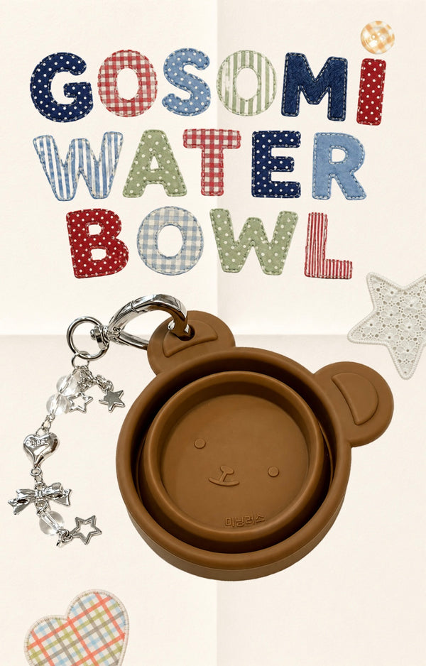 Gosomi Water Bowl
