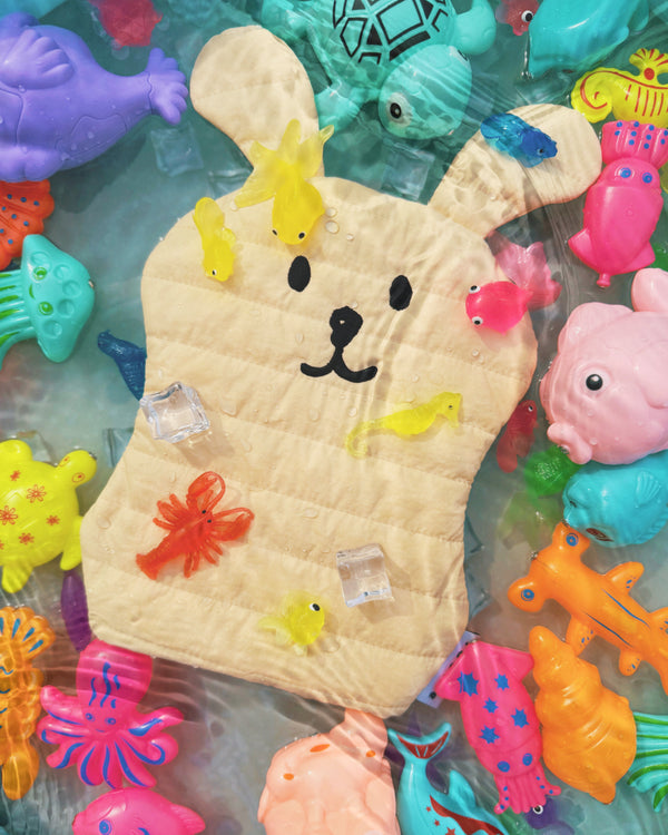 Hug Me Cool Me – Butter Sand