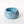 Long Ears Bowl Bluebird Marble (Medium)