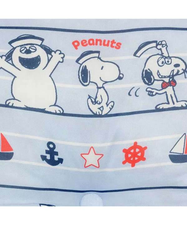 Snoopy Cool Bucket Pet Bed S