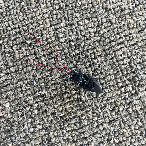 Mini Red Bean Beetle Cat Teaser Refill Toy