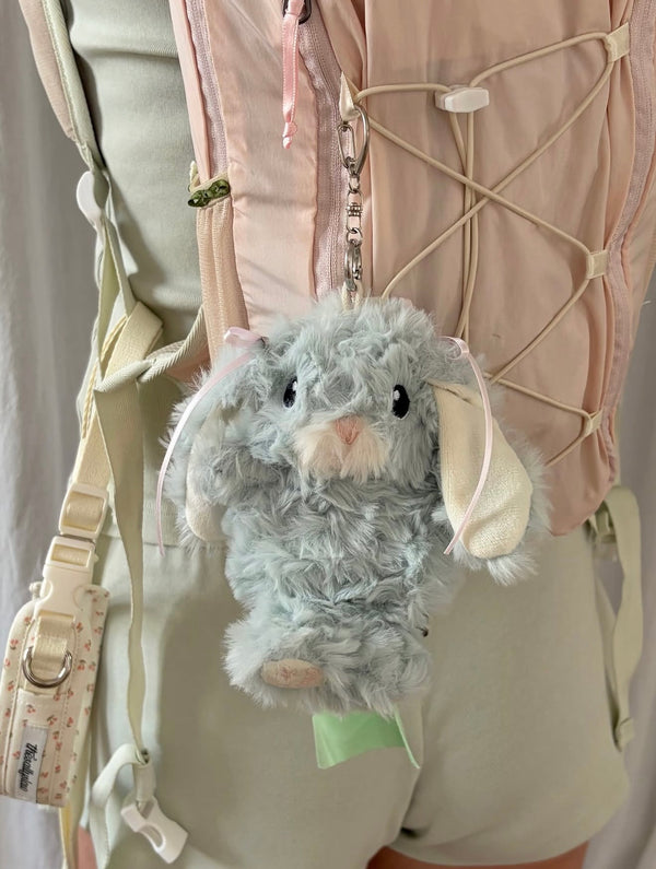 Bunny Poop Bag (Bluebell)