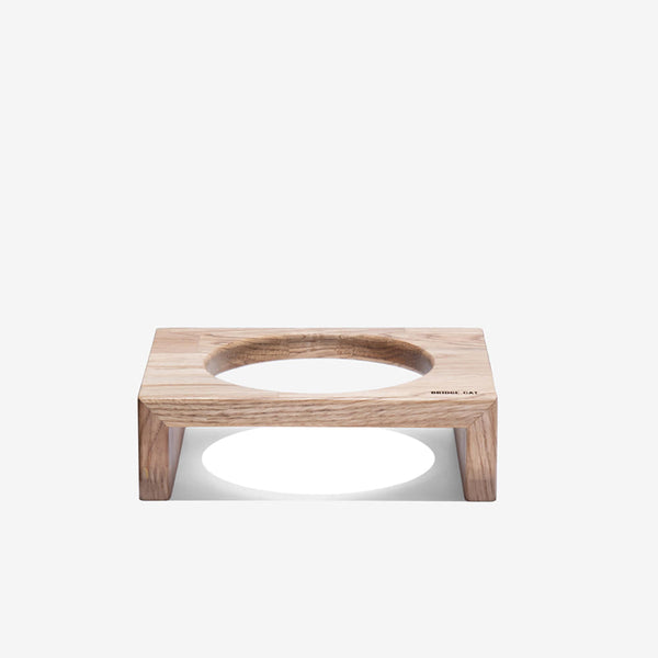 [PRE ORDER] CAT TRAY - OAK