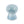 Pet Tableware High Stand-Deep
