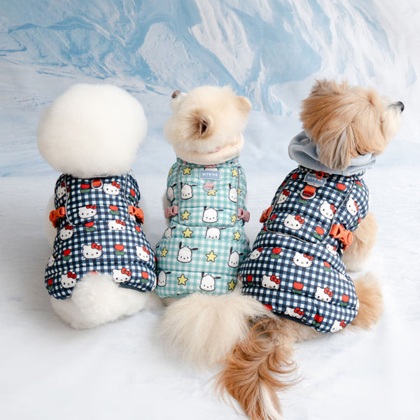 [PRE ORDER] Sanrio Double Heat Padding