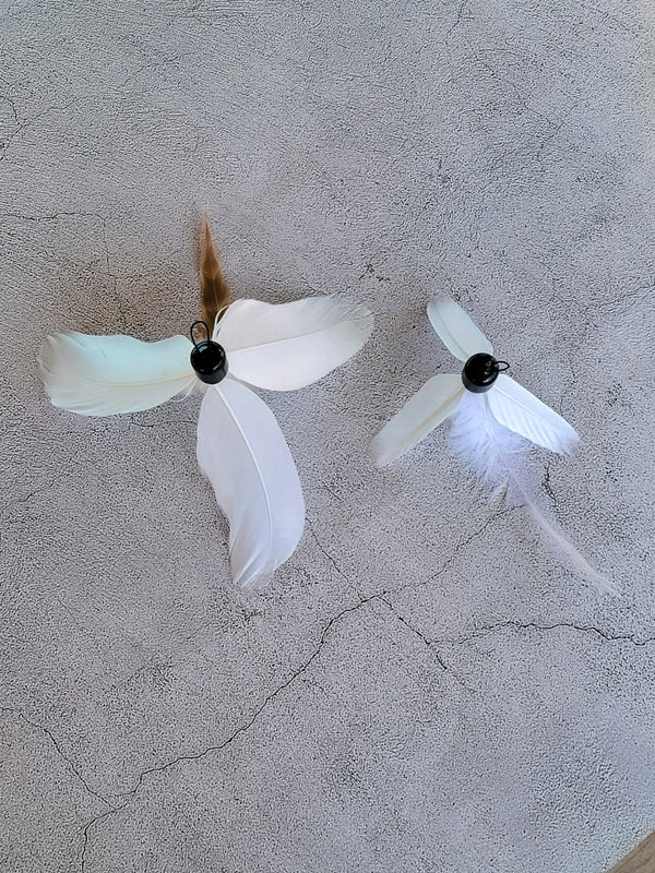 Swift Swallow Spinning Cat Teaser Wand Refill Toy