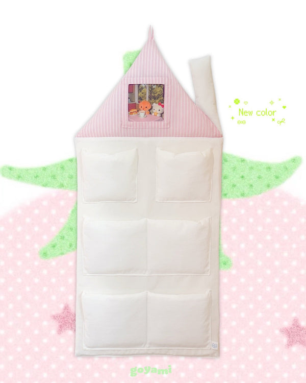 House Wall Pocket Original