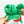 Cabbage Nosework Toy