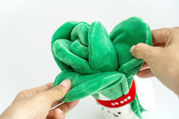 Cabbage Nosework Toy