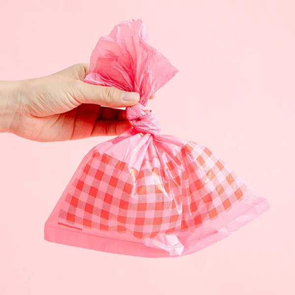[PRE OEDER] Hello Kitty Poop Bags (90 Bags)