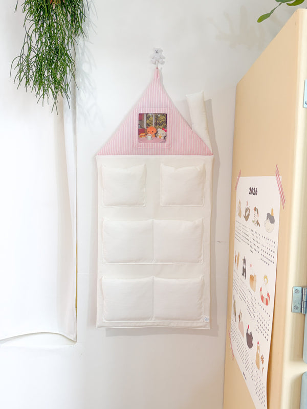 House Wall Pocket Original