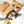 2-Piece Bubble Snake Cat Wand & Mouse Toy Set