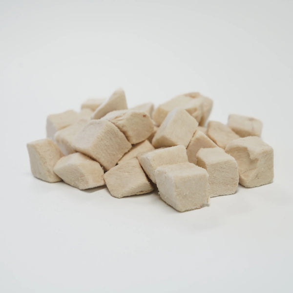 Raw Freeze-Dried Chicken Breast