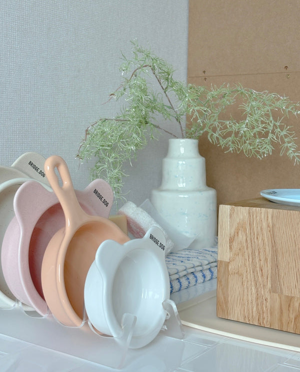[PRE ORDER] DISH RACK - 4P