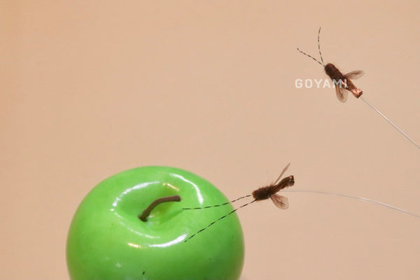 Fruit Fly Cat Teaser Stick Refill Toy