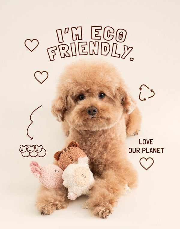 [PRE ORDER] Animal Rattle Toy