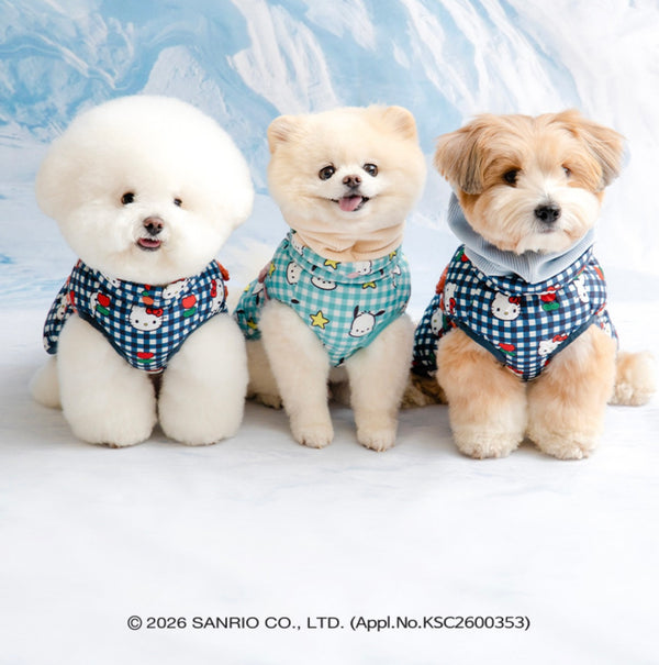 [PRE ORDER] Sanrio Double Heat Padding