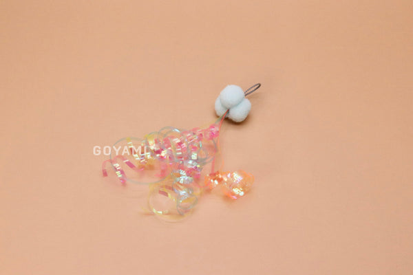 Bubble Cat Fishing Rod Refill Toy