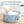 Snoopy Cool Bucket Pet Bed S