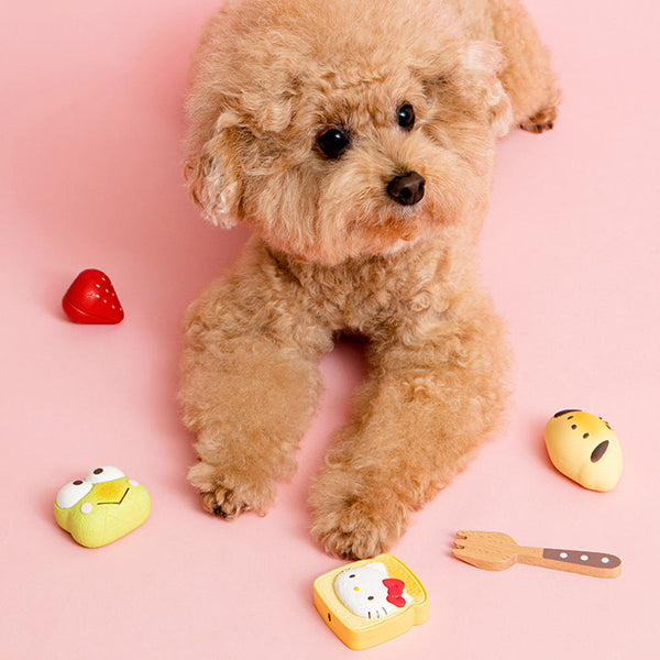 [PRE ORDER] Sanrio Characters Bakery Latex Toy