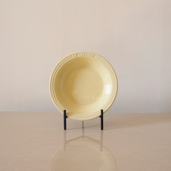 Deep Round Plate 15cm