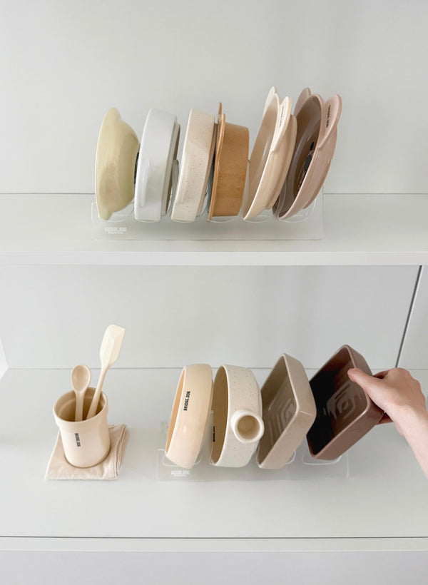 [PRE ORDER] DISH RACK - 5P