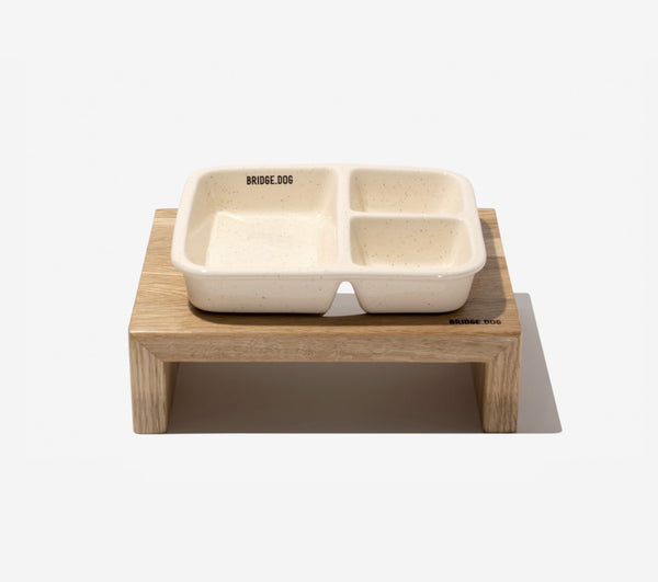 [PRE ORDER] FOOD PLATE - CREAM