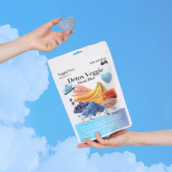 Detox Veggie Denti Blue