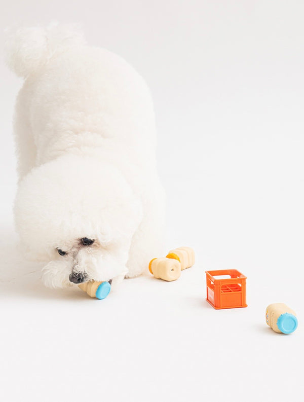 Yogurt Trio Latex Toy