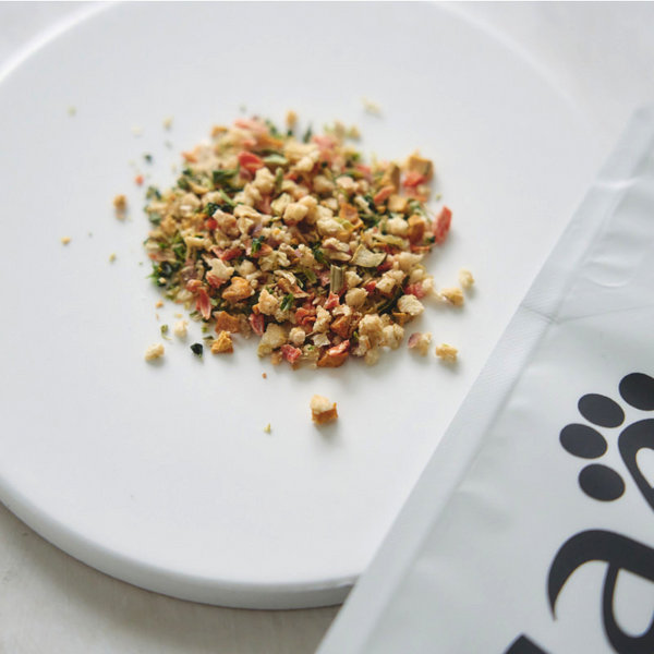 Apple Furikake