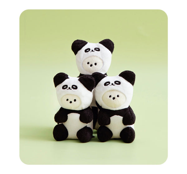 Panda Jelly Bear Toy