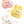 Pukupuku Latex Toy Set