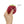 Fluffy Strawberry Toy