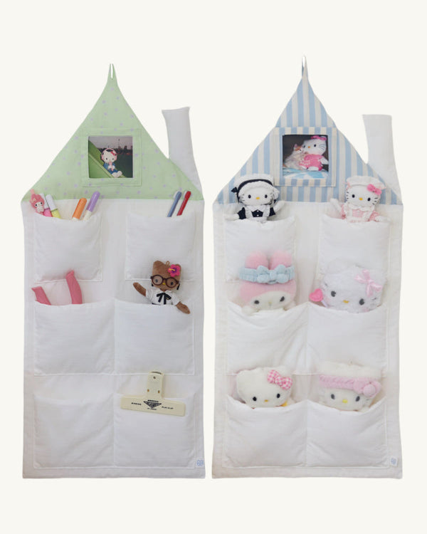 House Wall Pocket Original