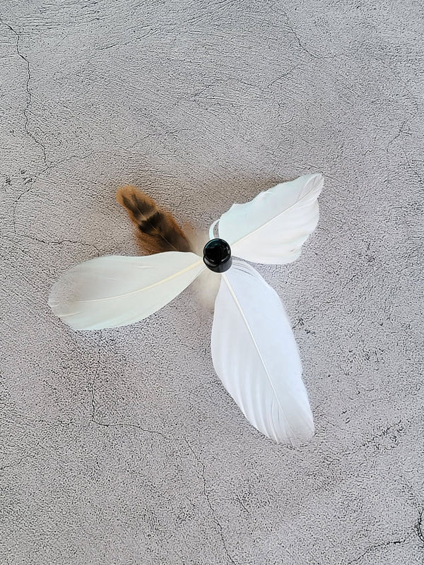 Swift Swallow Spinning Cat Teaser Wand Refill Toy