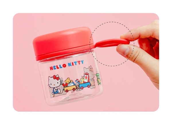 [PRE ORDER] Hello Kitty Mini Pet Snack Bottle
