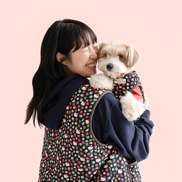 [PRE ORDER] Hello Kitty Matching Vest Set