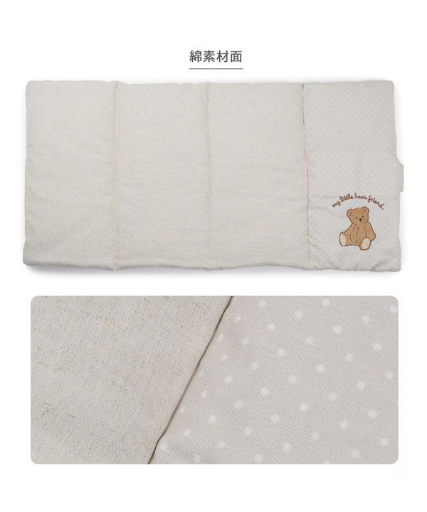Bear Design Cool Roll Mat