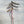 Black Guinea Fowl Feather Cat Teaser Wand Refill Toy