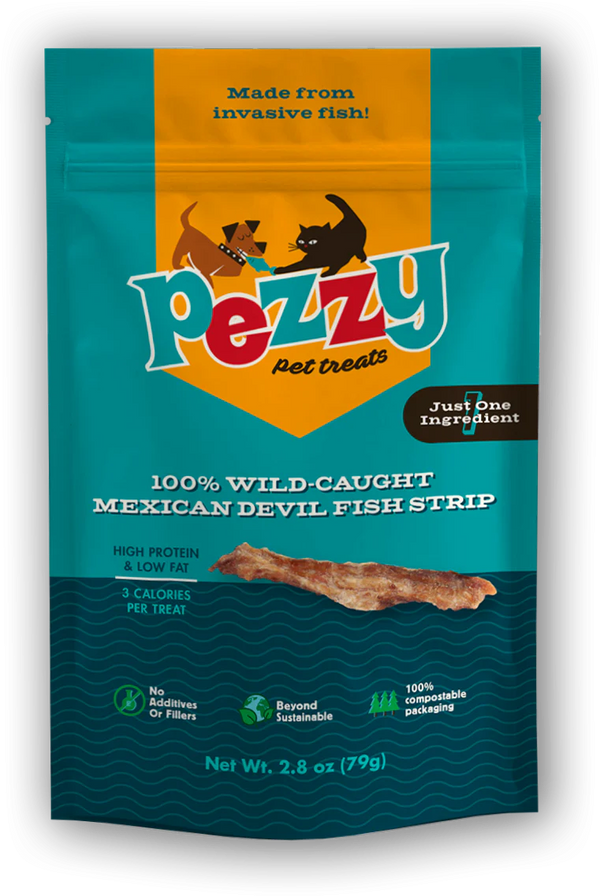Devil Fish Strips