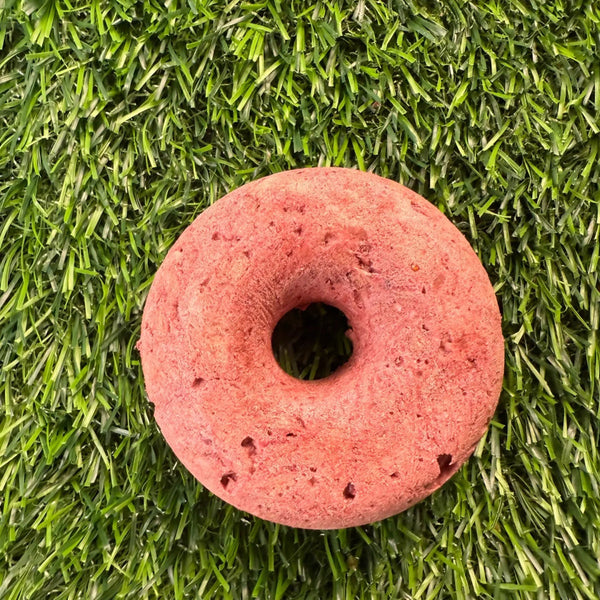 FREEZE-DRIED TURKEY & CRANBERRY DONUT TREAT