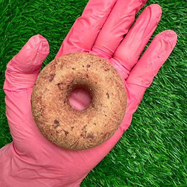 FREEZE-DRIED TURKEY & CRANBERRY DONUT TREAT