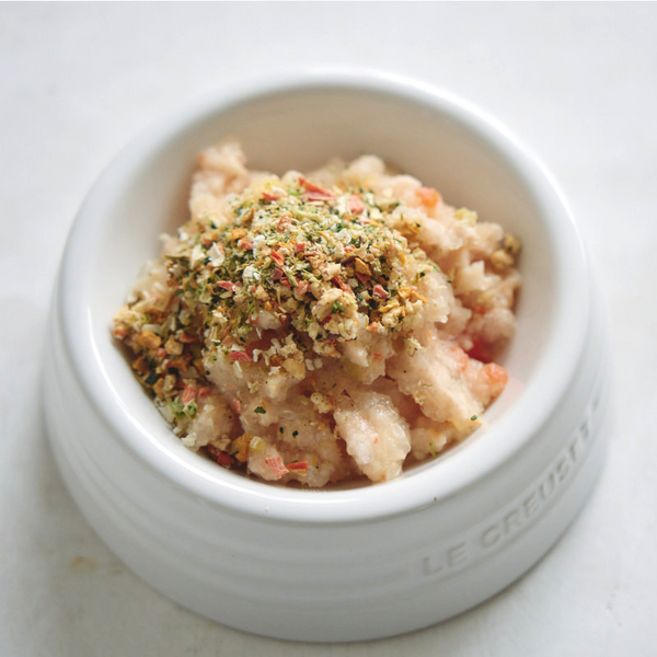 Apple Furikake