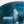 Slow Feeder Bowl Bluebird Marble (Medium)