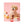 [PRE ORDER] Hello Kitty Roll Cake Nosework Toy