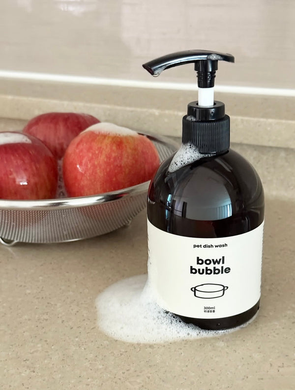 [PRE OEDER] BOWL BUBBLE